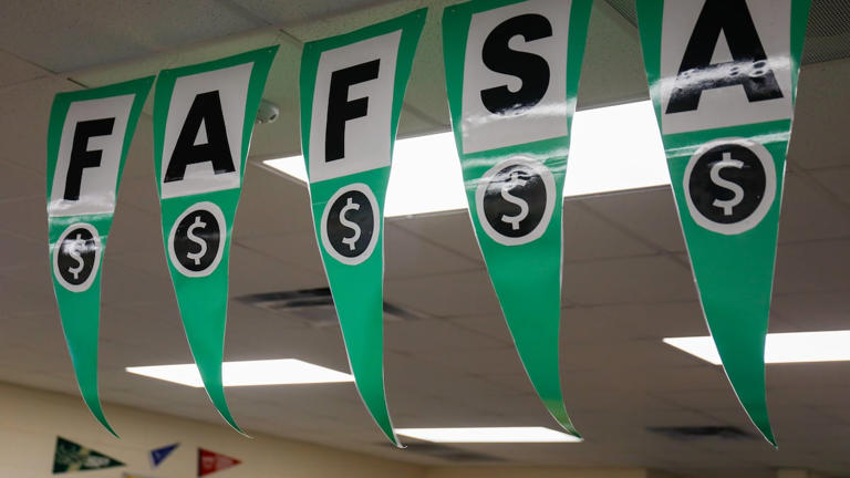 Hillsborough recognized for boosting federal financial aid completion rate