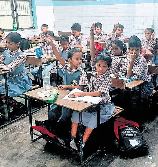 Homeschooling gains ground as families rethink traditional education