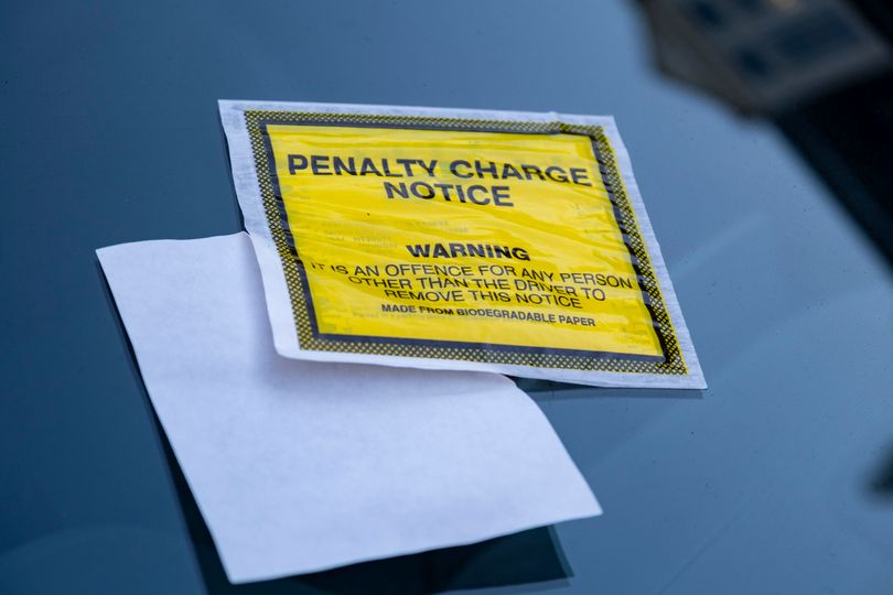 Over 9,000 Surrey drivers due parking fine refunds after £300k error ...