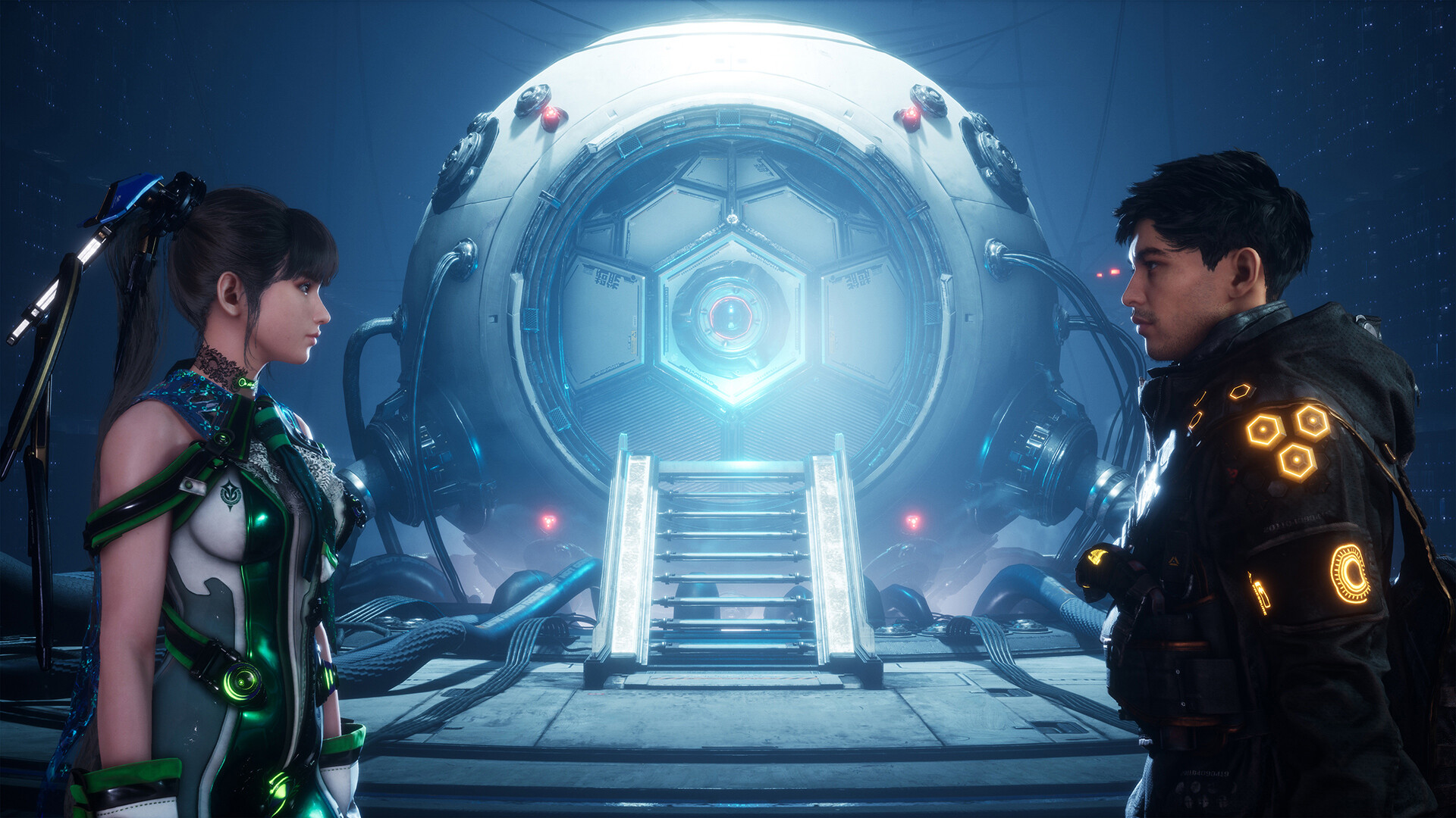 Expect Shift Up Stellar Blade and Project Spirits Games News in 2026
