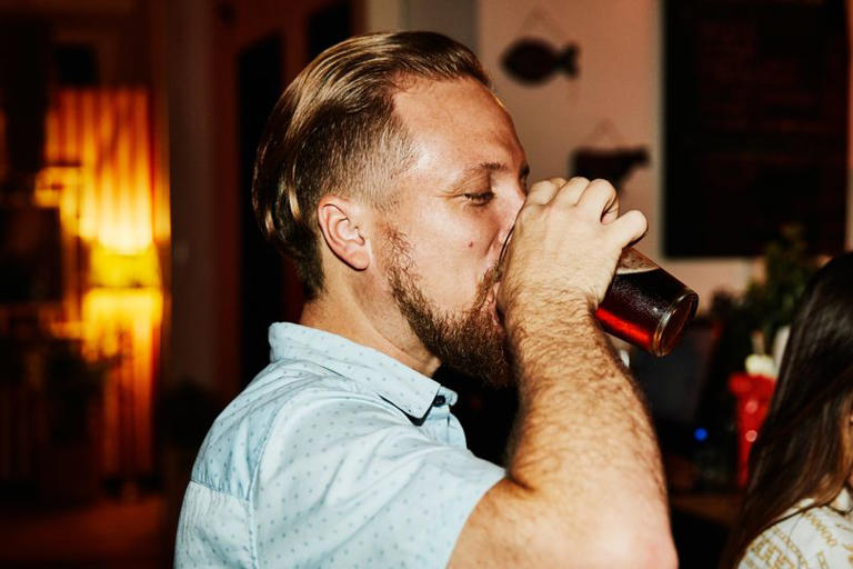 Cancer risk warning as doctor confirms 'no safe' level of popular drink