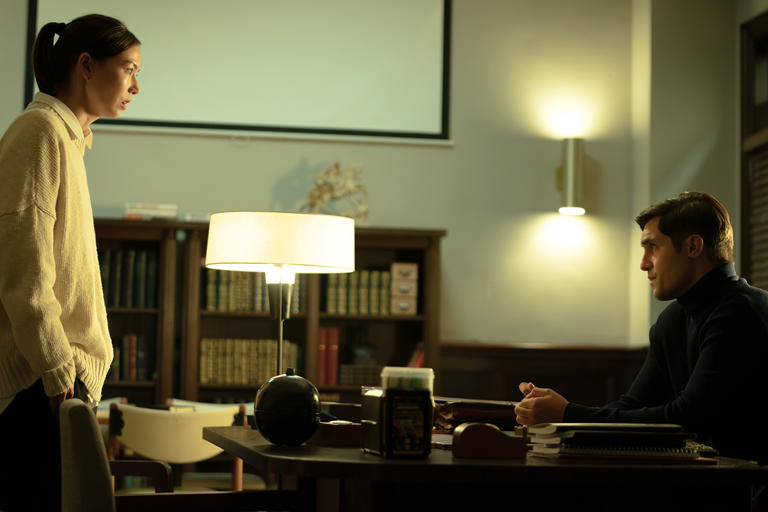 'Rooster' co-creators break down satisfying season 1 finale twists ...