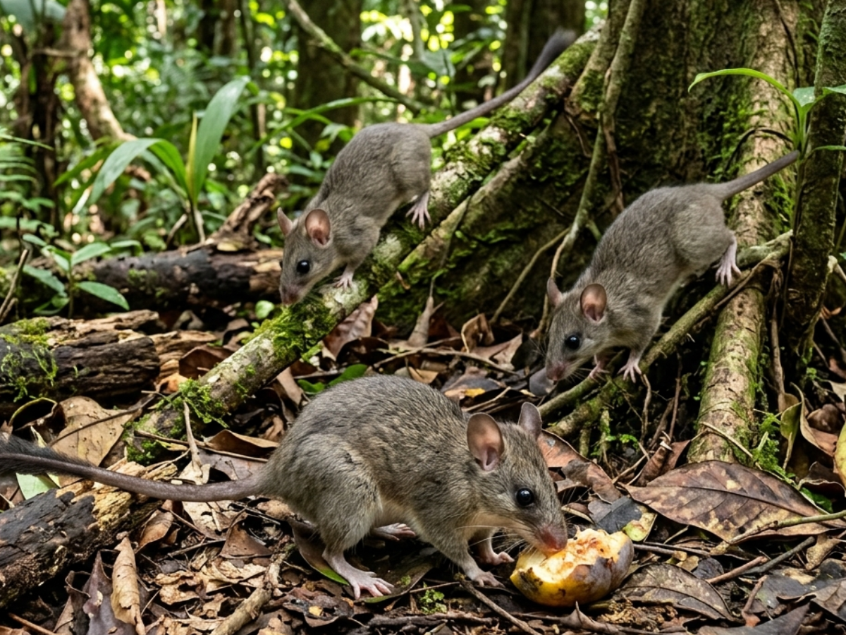 Where native rats disappear, something far more dangerous takes over