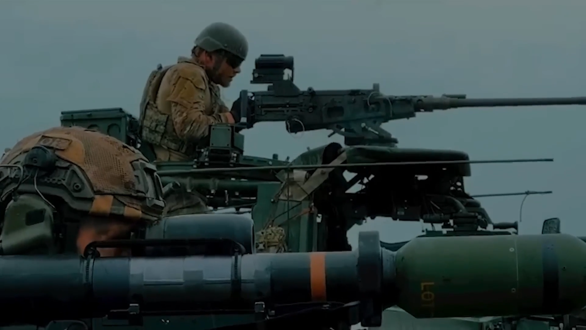 Dutch gun trucks unleashed: Mobile anti-tank power of G-Wagen and ...