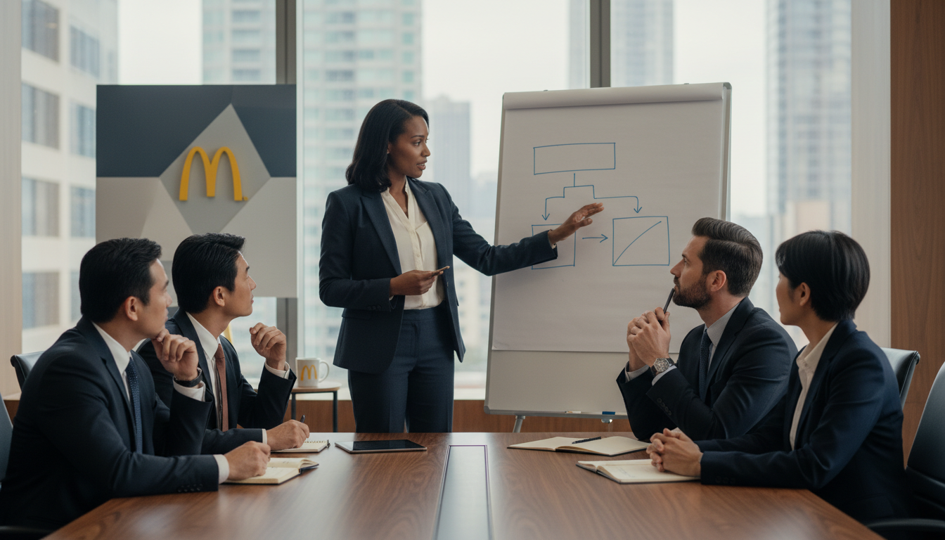 McDonald’s sales climb high as value menu revitalizes customer connection