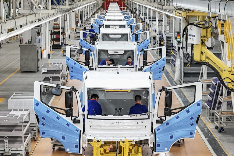 Auto & transport roundup: Market talk