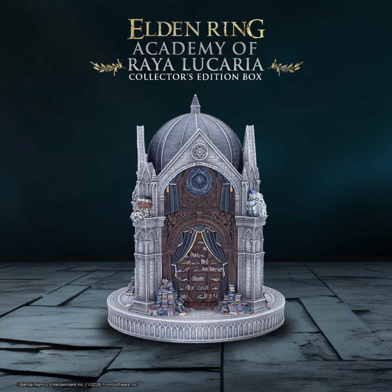 Elden Ring: Raya Lucaria officially arrives July 2026