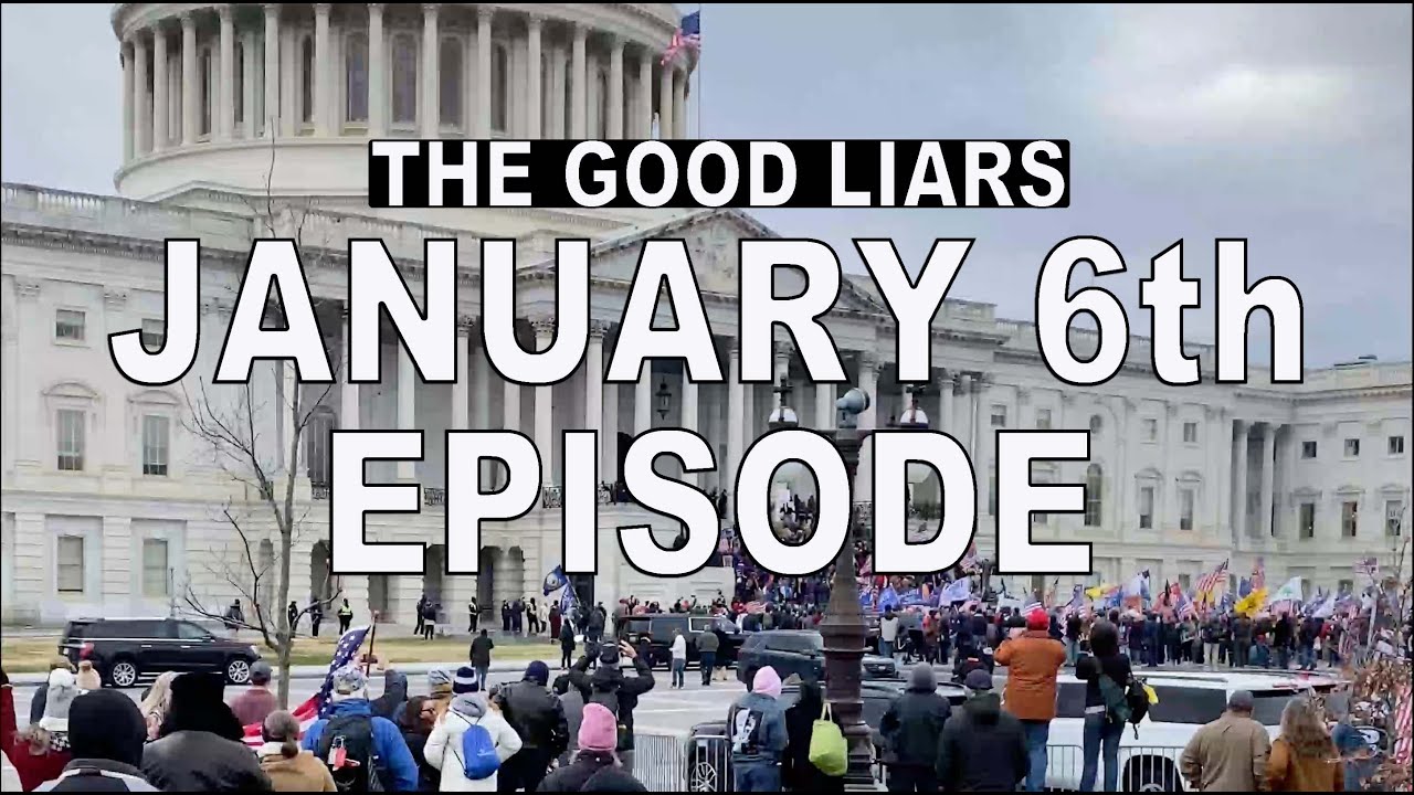 What really happened in DC on January 6th