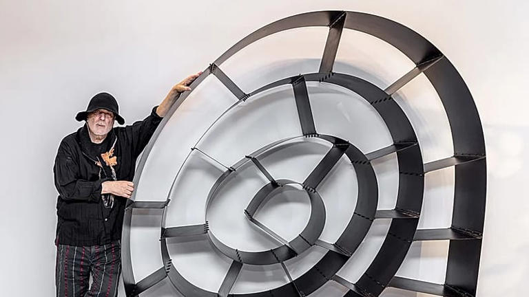 Ron Arad on design: 'The difficulty is knowing which ideas to spend ...