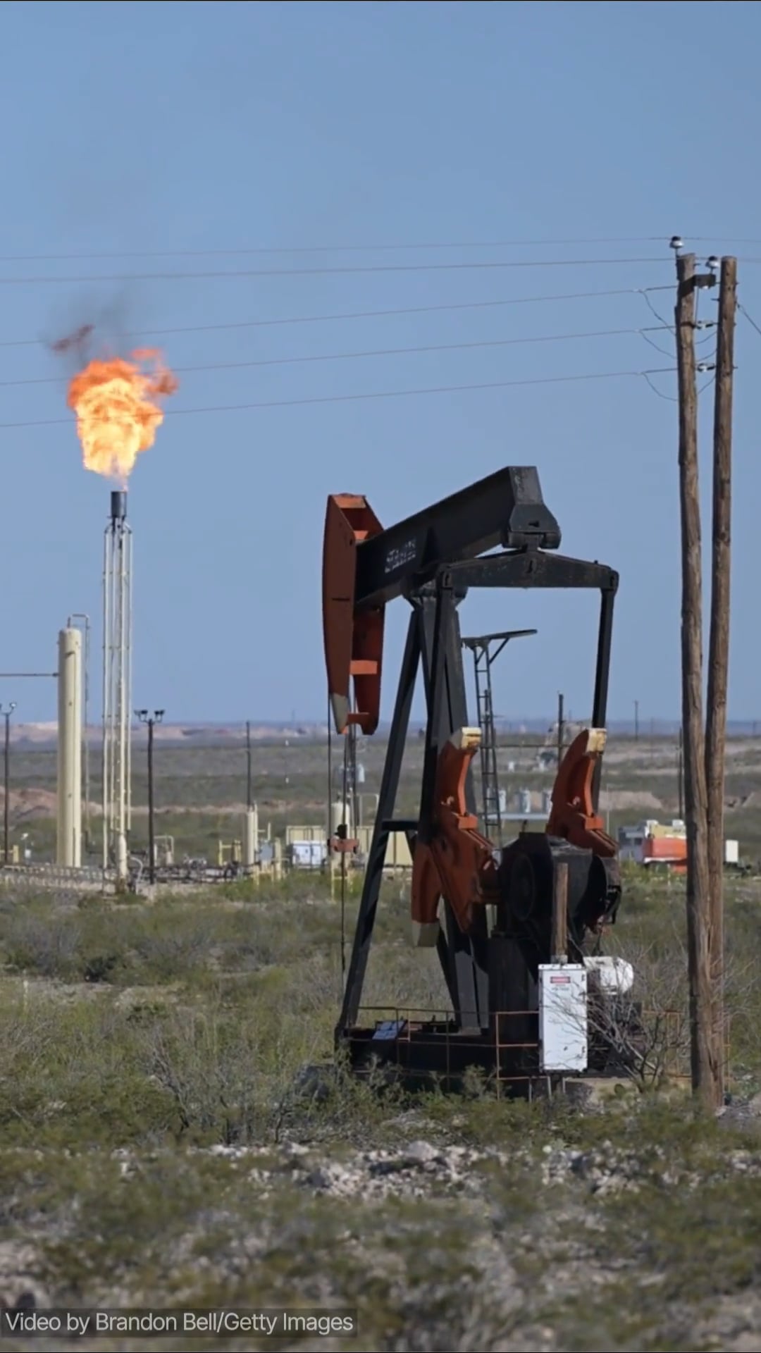 Oil prices spike 3% after Trump rejects Iran’s proposal to end war