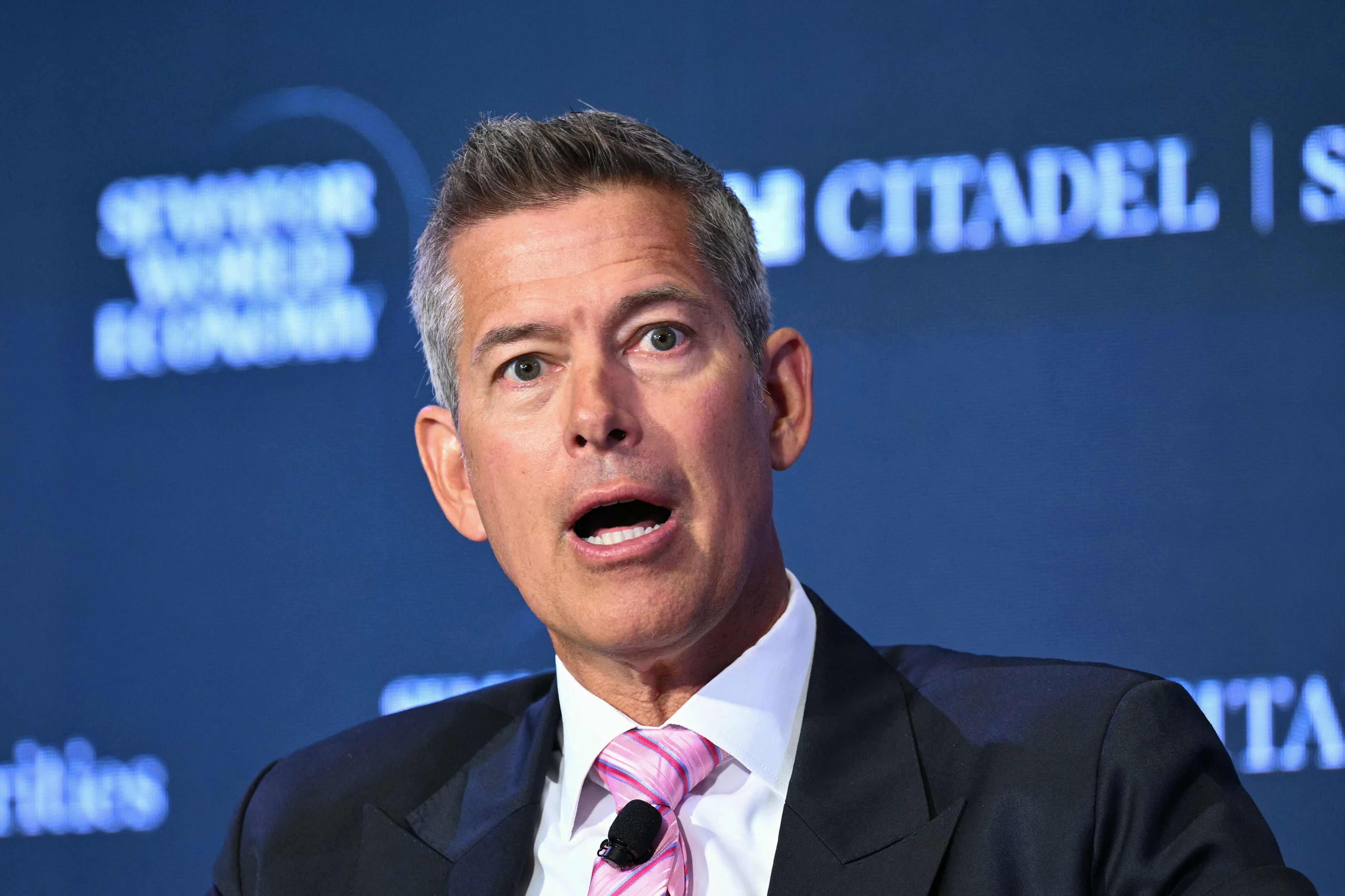 Sean Duffy wants Americans to hit the road – gas prices are making it ...