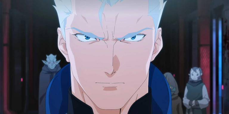 Devil May Cry's original creator demolishes Netflix series backlash ...