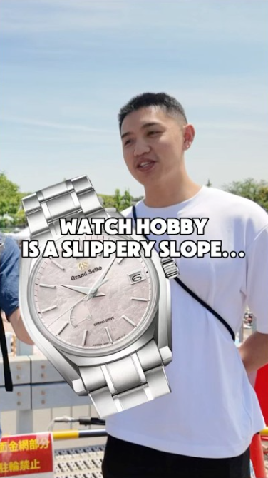 It Never Ends With Just One Watch Watch Addict Truth