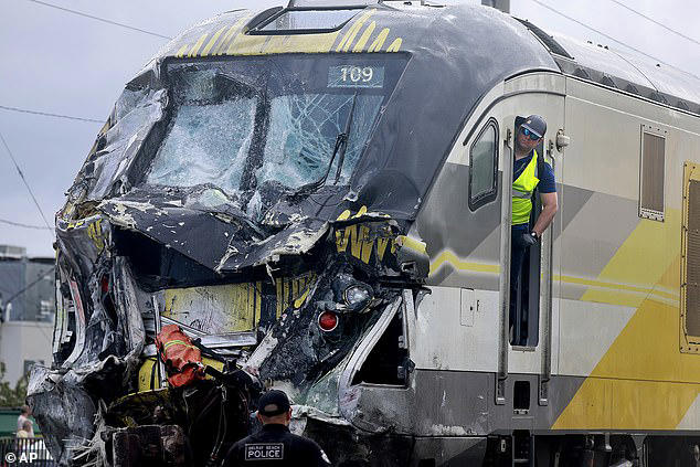 America's deadliest rail line drowns in debt after 196 deaths