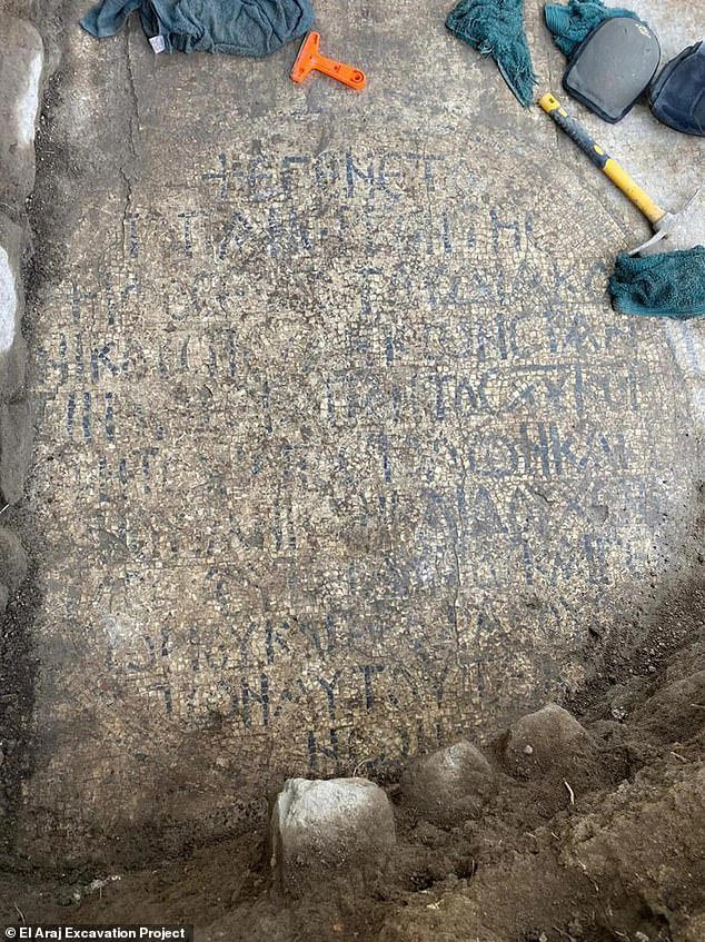 Lost biblical town once home to Jesus' apostles confirmed after major ...