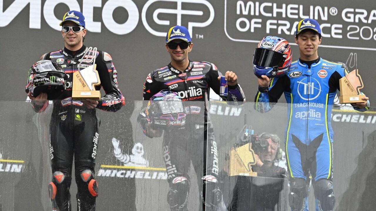 MotoGP 2026. GP di Francia. Le foto più belle della gara e del weekend ...