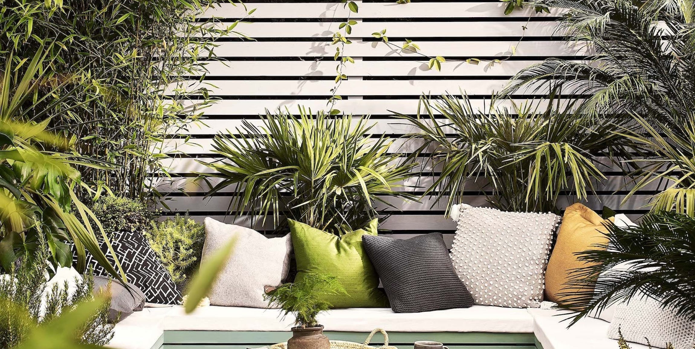 The £37 paint hack that makes small gardens feel instantly bigger