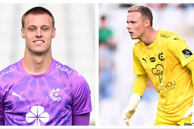 Doelman maakt debuut in JPL en mag dromen van meer nu collega op ...