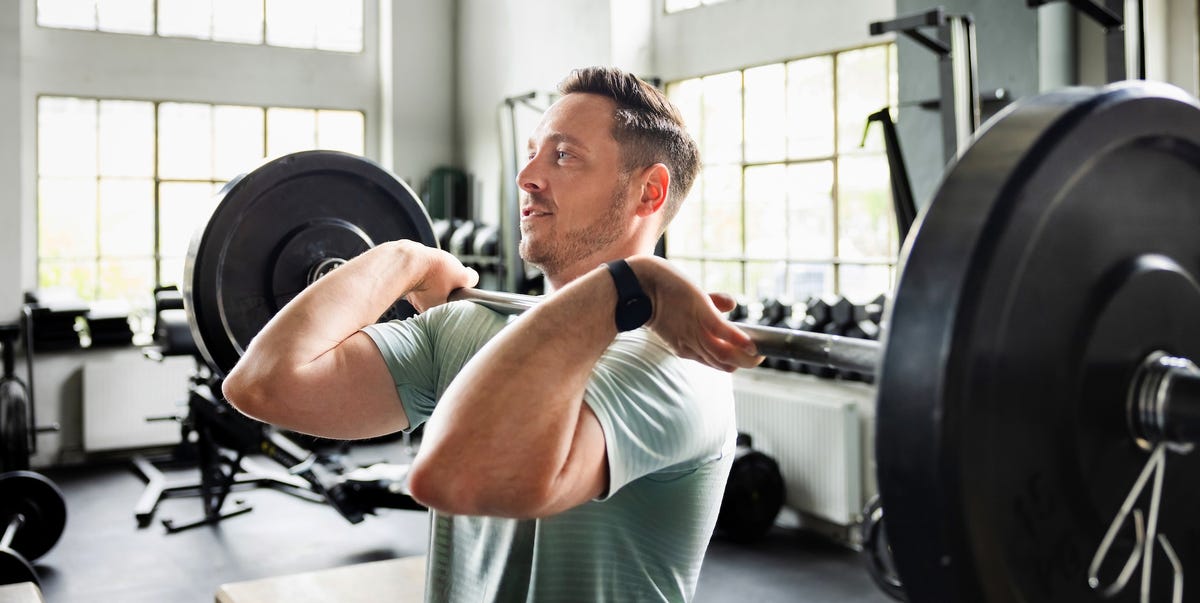Busy dad shares his no-nonsense approach to getting fit over 30