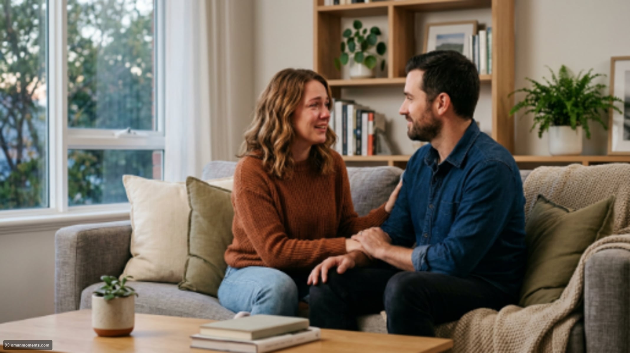 If her feelings are real, you’ll notice these 8 signs