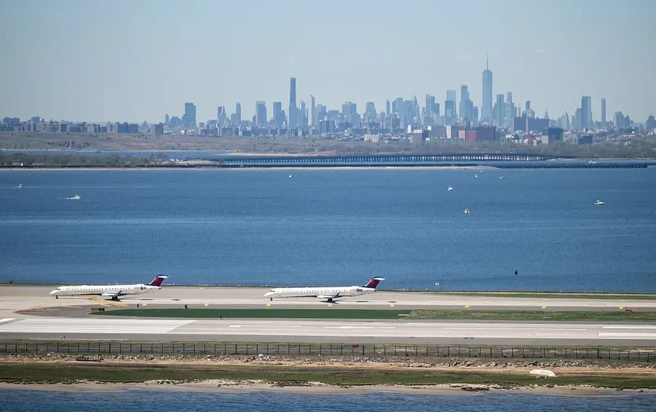 US airports launch massive expansions ahead of record summer