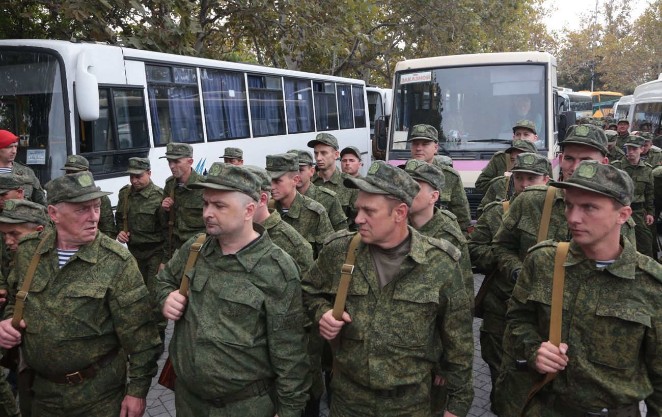 Kremlin reportedly eyes escalating mobilization as war prolongs