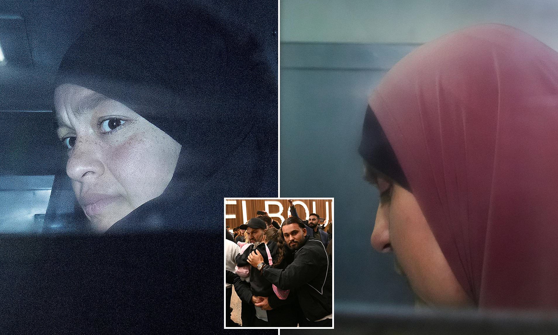'ISIS brides' to stay behind bars as fresh details emerge about slavery ...