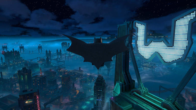 Batman: Arkham is finally officially back in a big way