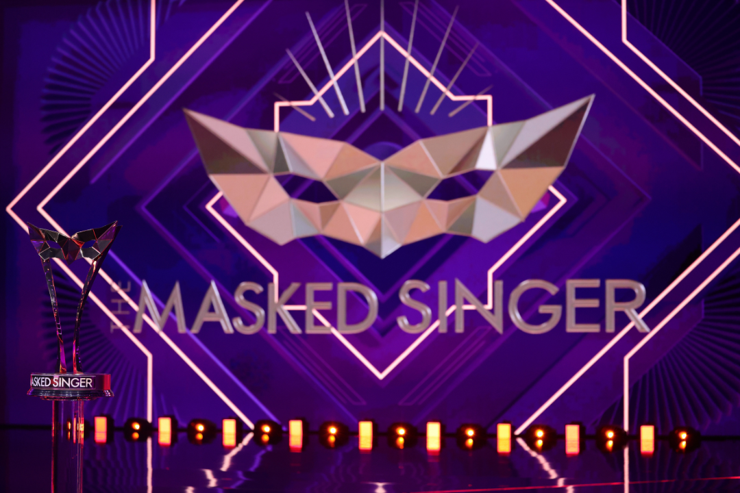 Something big is happening behind the scenes at 'The Masked Singer'