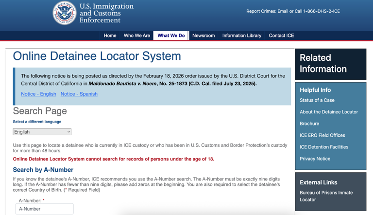 What to do if someone you know in Philadelphia or elsewhere is detained ...