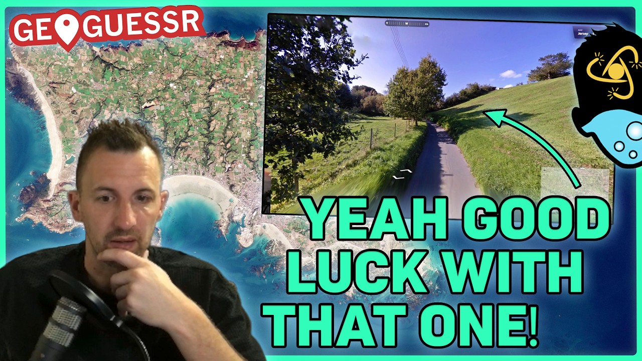 The final GeoGuessr round looked impossible - then he pulled off the ...