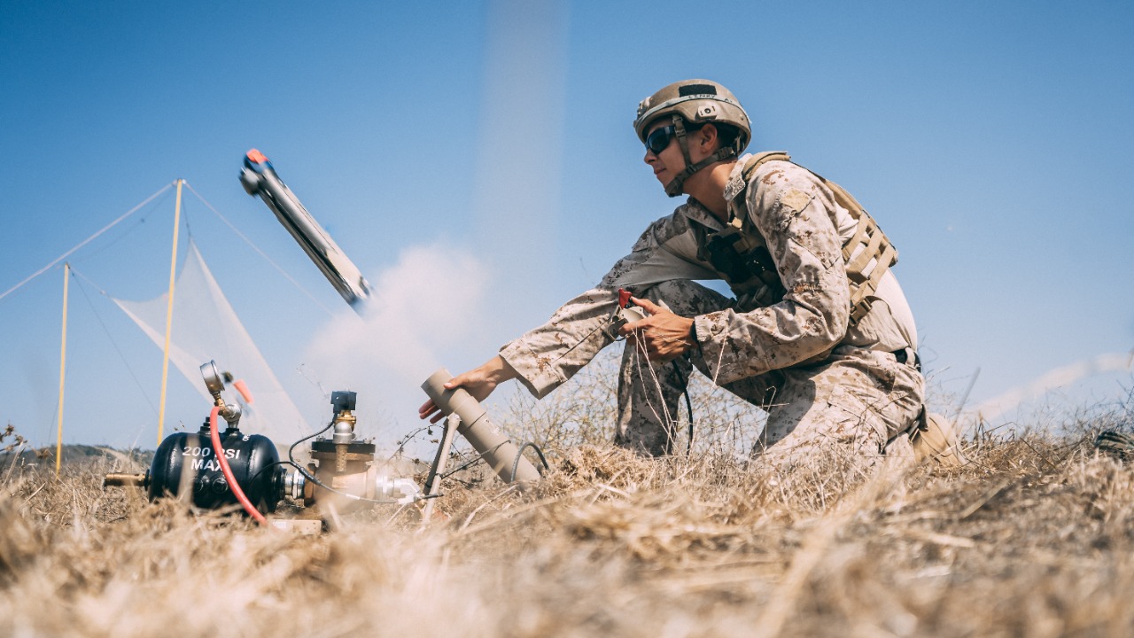 The Pentagon just picked Switchblade 400 as its front-line loitering ...