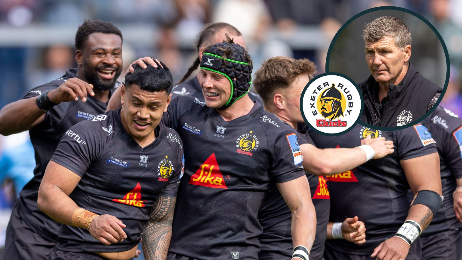 Exeter Chiefs takeover to ‘take a while’ to bear fruit but Rob Baxter ...