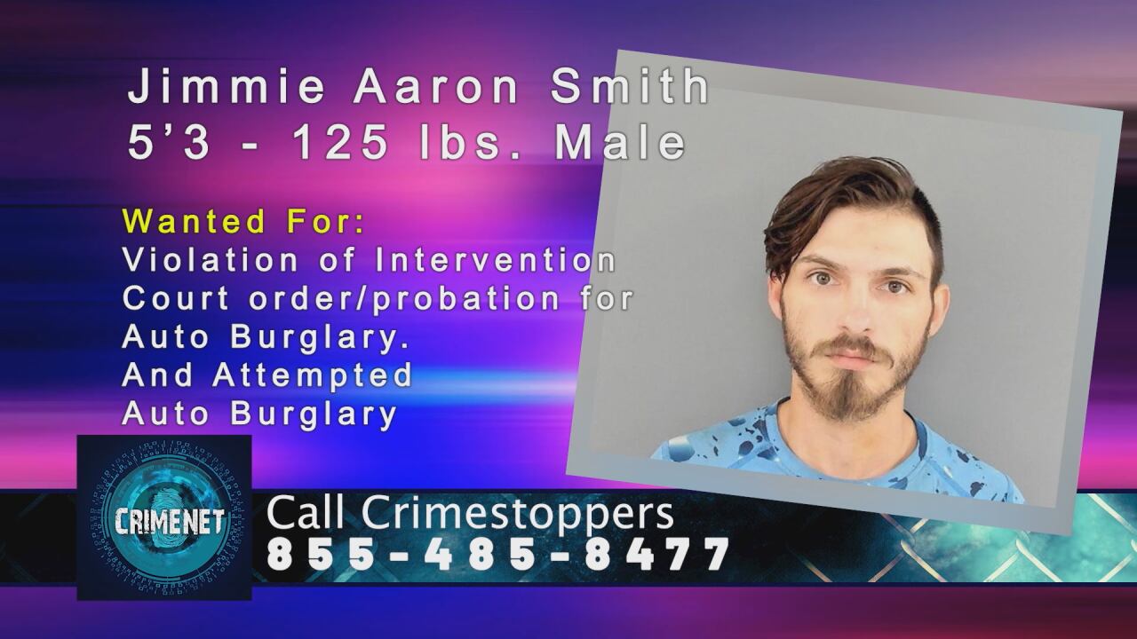 Crimenet: Jimmie Aaron Smith
