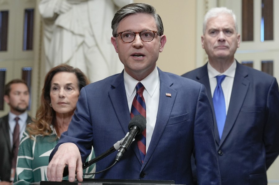 Opinion: Can Republicans survive the midterms of rage?