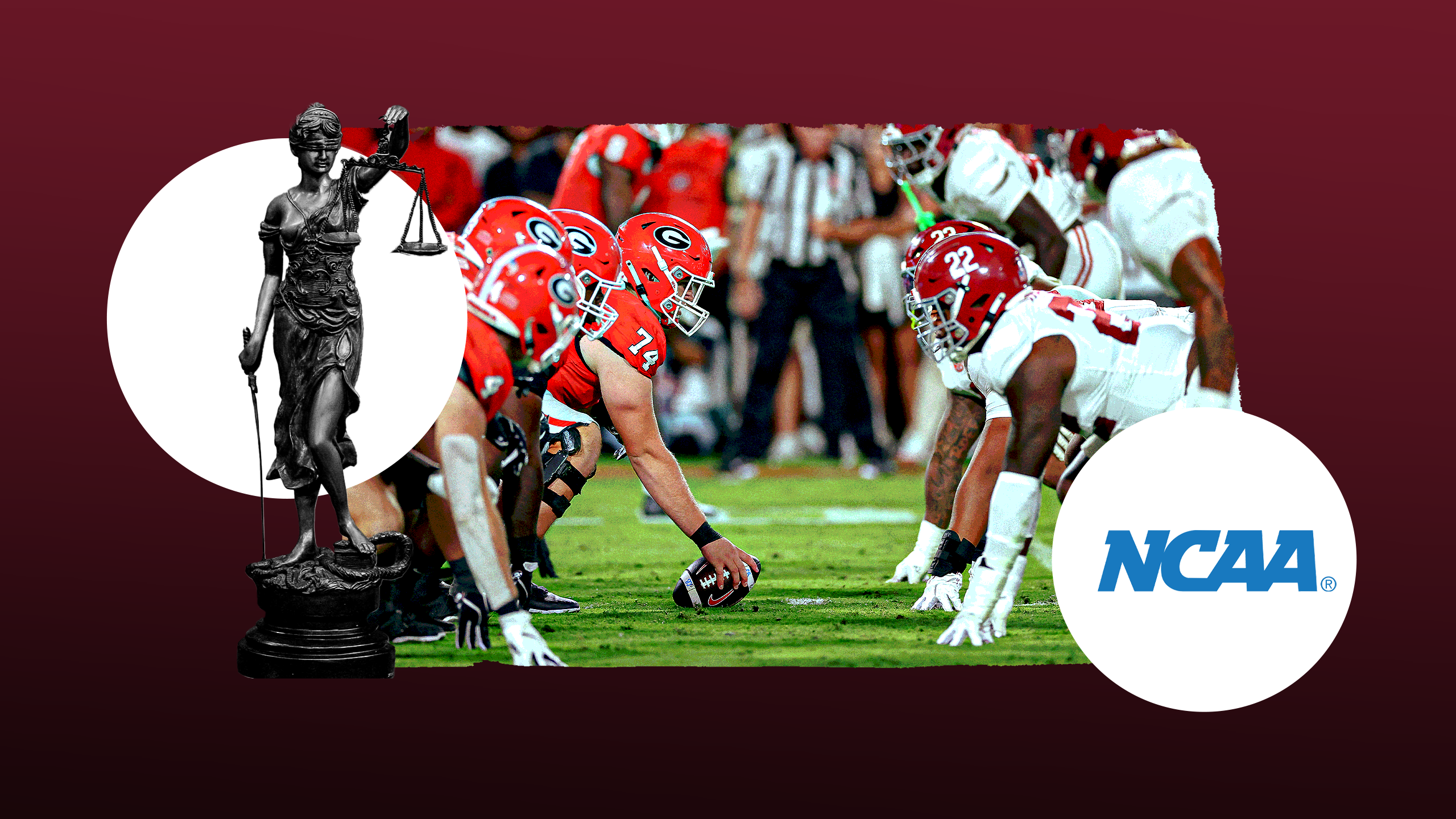 NCAA House settlement multimedia rights at issue in key hearing