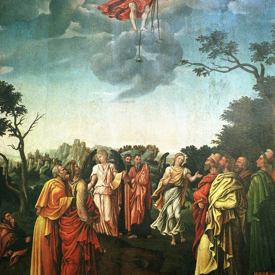 Christi Himmelfahrt Feiertag Luxemburg