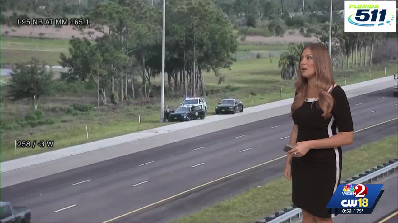 Troopers search for suspects who fled traffic stop on I-95 in Brevard ...