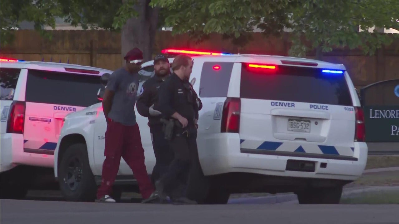 Denver police investigate stabbing at 29th and Glenarm