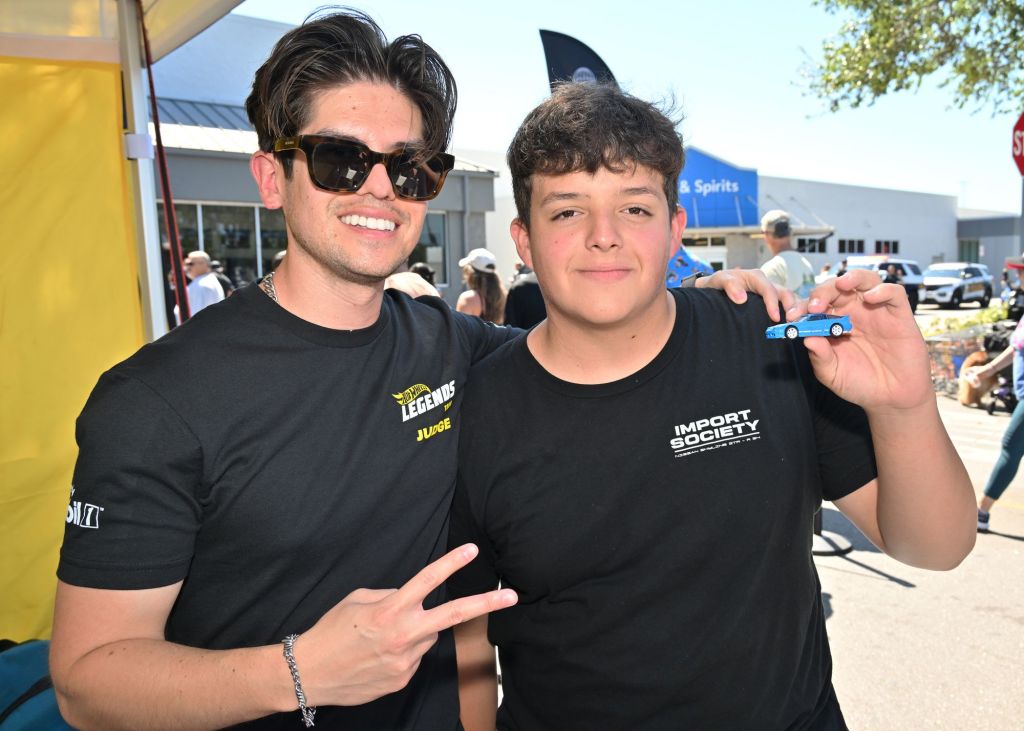 Hot Wheels Legends Tour begins 9th season in Tampa