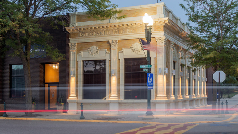 One Minnesota river town's charming downtown is like time-traveling ...