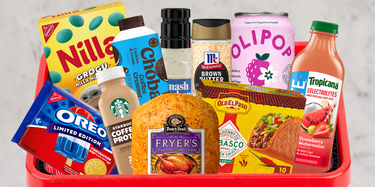 From fried turkey to firecracker Oreos, here are 10 new grocery finds ...