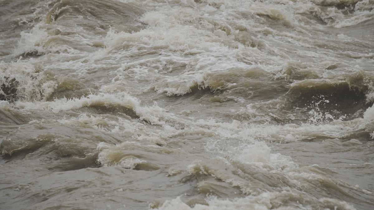 I saved a stranger from a deadly flood — in the hospital, her chart ...
