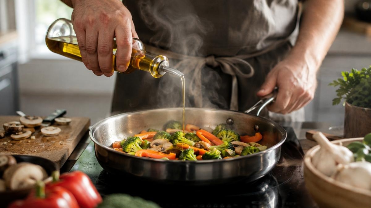 Could the cooking fat you use every day be helping or hurting your heart?