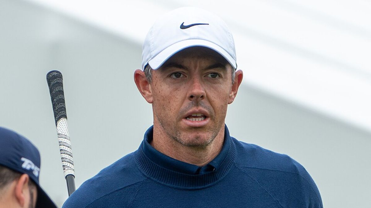 Rory McIlroy defends Justin Rose after crowd incident at Truist Championship
