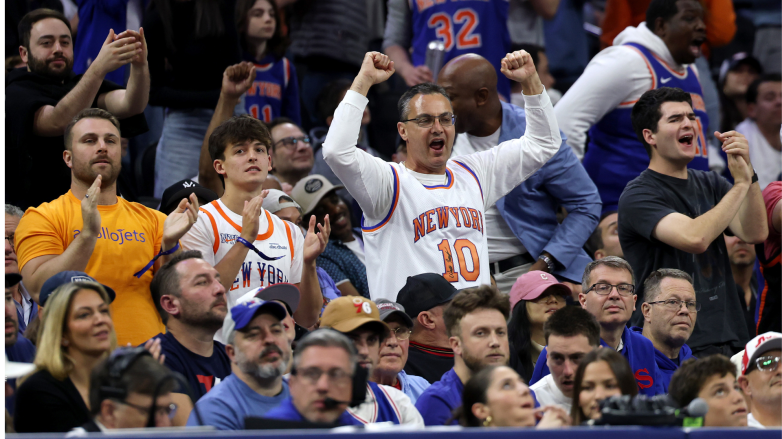 El vídeo satírico de una leyenda de la NFL con temática de los Knicks ...
