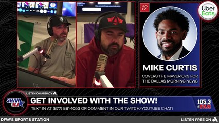 Mike Curtis on the draft lottery, new GM Mike Schmitz, Cooper Flagg ...