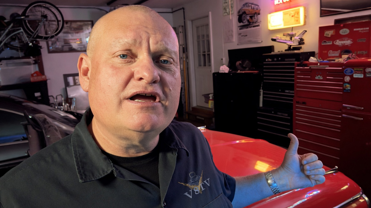 Important steps for handing down your classic car collection
