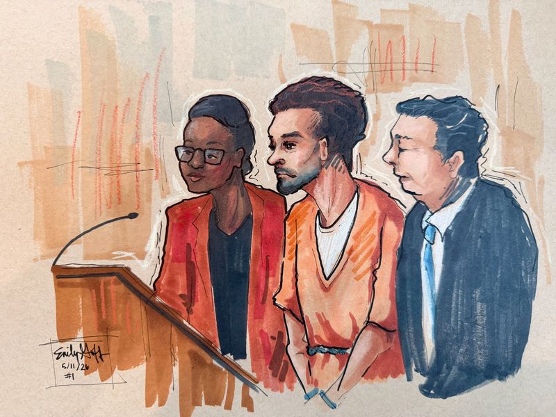 Suspect in Trump attempted assassination pleads not guilty
