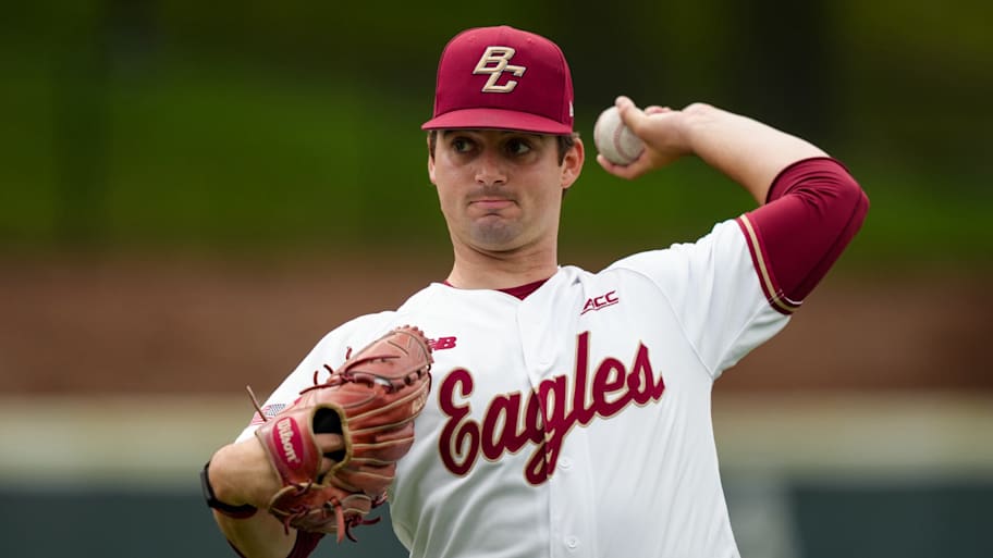 Where Boston College baseball is ranked after week 13